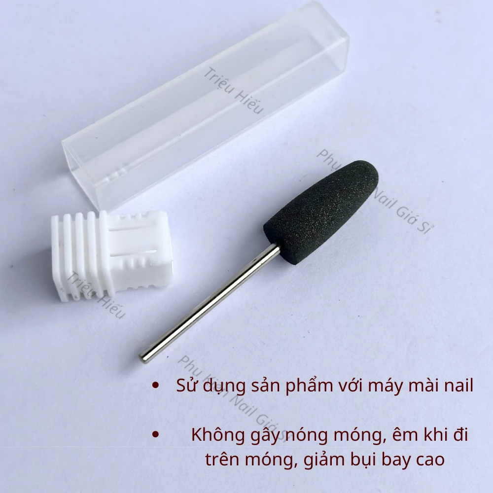 Đầu mài phao mịn móng