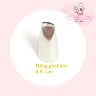 Đui gia công - hồng phải nhỏ