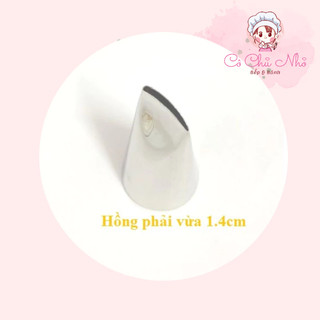 Đui gia công - Hồng phải vừa 1.4cm