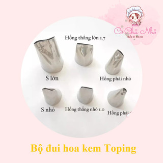 Đui gia công - Hồng thẳng đủ size