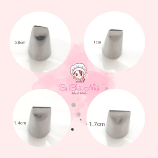 Đui gia công - Đui hồng thẳng