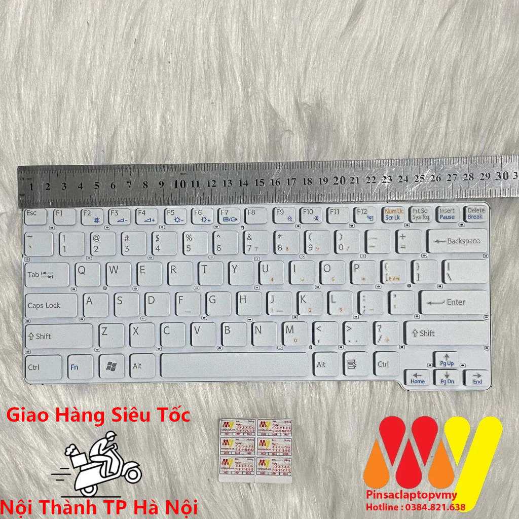 Bàn Phím Laptop Sony Vaio CW VPC-CW13FX VPCCW13FX NEW 100%