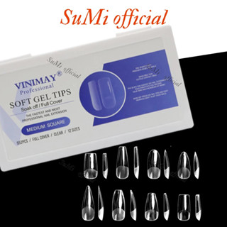 Móng úp vinimay form chuẩn đủ các phom mẫu mới siêu hot hộp 552 móng