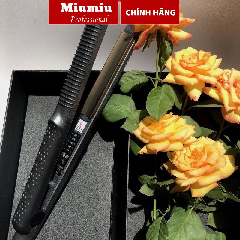 Máy là cụp duỗi cụp 388 măt cong có chỉnh nhiệt