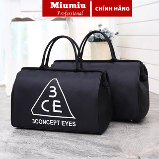 Túi đựng máy làm tóc 3CE, đựng đồ makeup đa năng