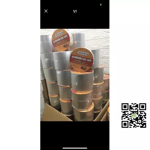 Băng keo chống thấm x2000 CHIỀU DÀI 5 MÉT