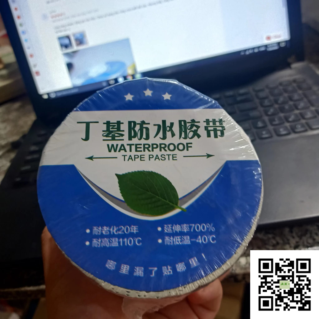 Băng keo chống thấm x2000 CHIỀU DÀI 5 MÉT