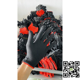 Găng tay mút đẹp 1 lố 12 đôi