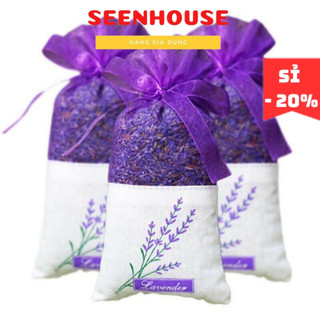 Túi Gói Nụ Hoa Lavender Thơm Tự Nhiên