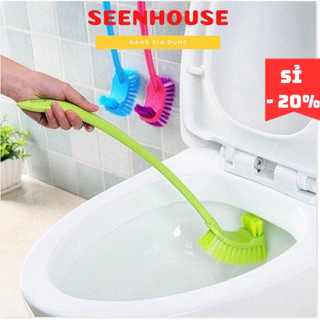 Cọ toilet (LOẠI 2 ĐẦU)