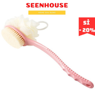 Cây Cọ Lưng 2 Đầu 1 Đầu Bông 1 Đầu Bàn Chải