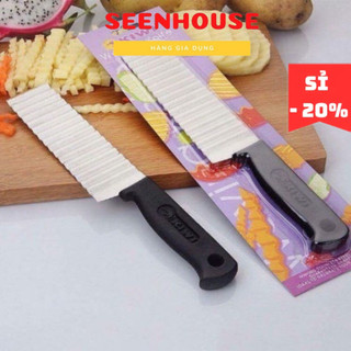 Dao cuộn sóng thái lát củ quả