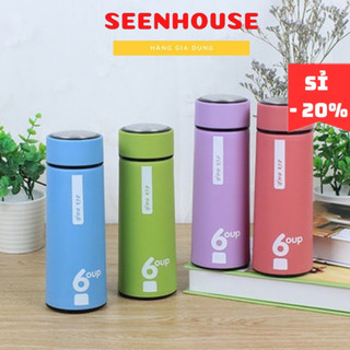 Bình nhiệt 6 oup lõi thủy tinh 450ml