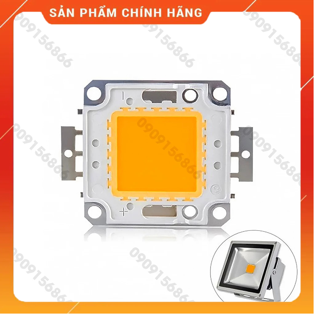 Hạt 36v-20w 30w 50w / Chip LED COB 36V