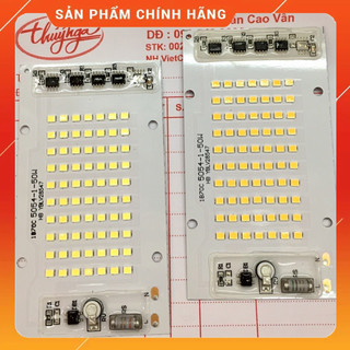 Led vỉ hạt 220v-50w
