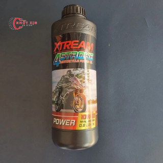 Nhớt xe số Xtream power 10w-40 800ml