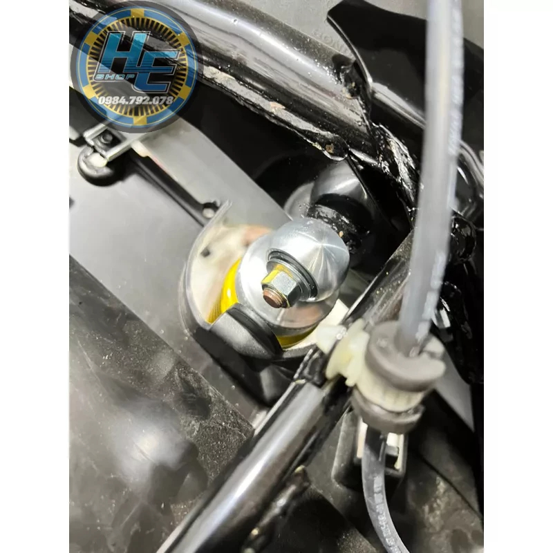 Đôn Phuộc Nice Nhôm CNC Chuẩn Size 330mm