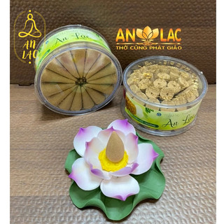 Nhang Viên Nụ Nón ( Khói Xuống ) Tipo