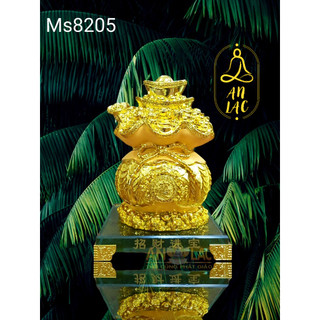 Túi Vàng Tài Lộc Phong Thủy 2B