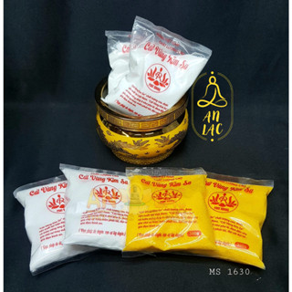 CÁT KIM SA ĐỂ LƯ HƯƠNG 500G/GÓI 🔆 AN LẠC 🔆
