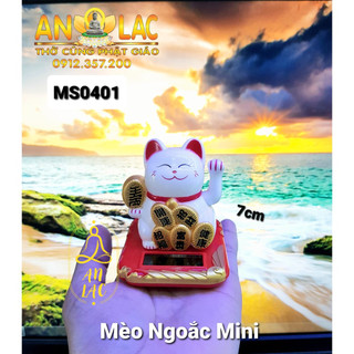 MÈO NGOẮC MINI MT 7cm