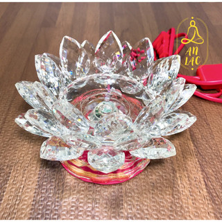 ĐẾ SEN PHA LÊ ĐỂ TƯỢNG QUAN ÂM MINI, ĐỂ XE- TRƯNG TỦ NHỎ SUO