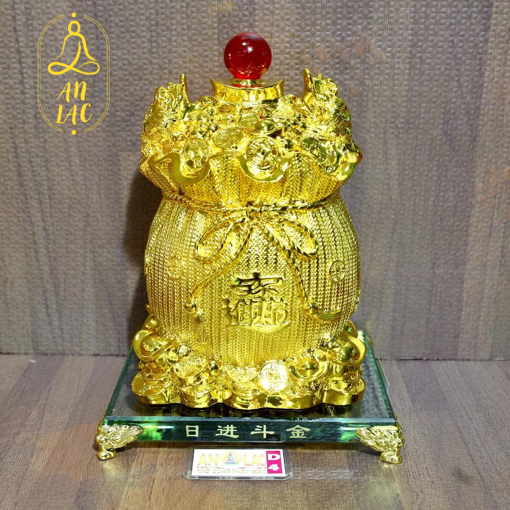 Túi Kim Tiền Phong Thủy 2B