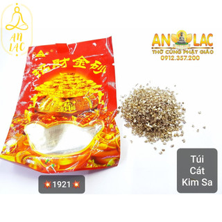 AN LƯ BÁT BỬU - CÁT KIM SA PHONG THỦY 5N