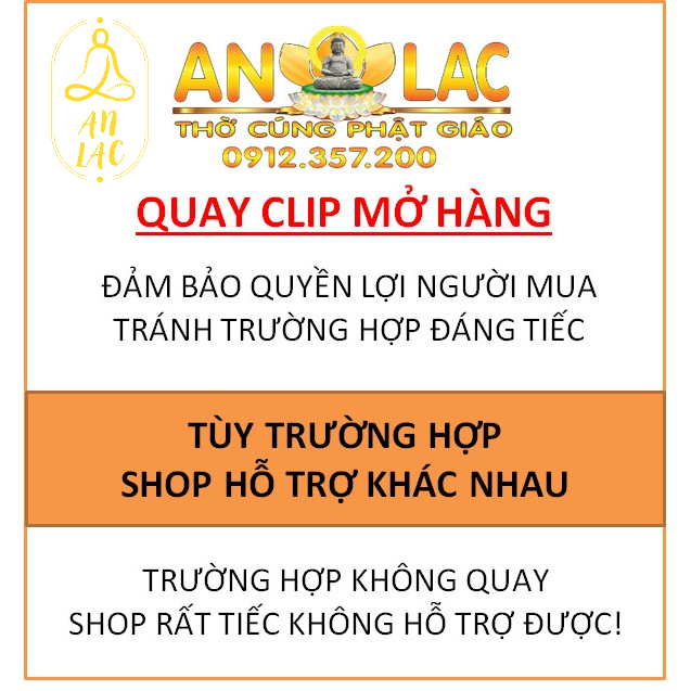 AN LƯ BÁT BỬU - CÁT KIM SA PHONG THỦY 5N