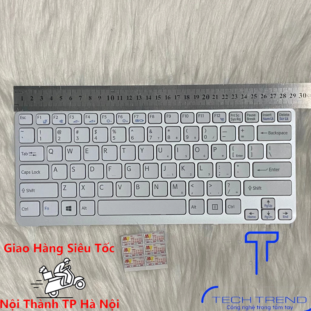 Bàn phím Laptop Sony SVE14 SVE14AA12T SVE141M12T SVE1413 SVE14A16EC SVE141C11L SVE141D11L SVE141J11W