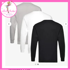 Áo cotton dài tay áo giữ nhiệt nam Aber crom bie & Fitch - mới 100% không có tag