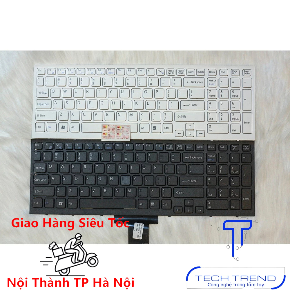 Bàn phím Laptop sony Vaio EB PCG-71315L, PCG-71316L, PCG-71318L, PCG-71317L PCG-71211L PCG-71212L PCG-71213L