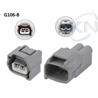 G106-Giắc cắm cuộn dây đánh lửa 2 lỗ