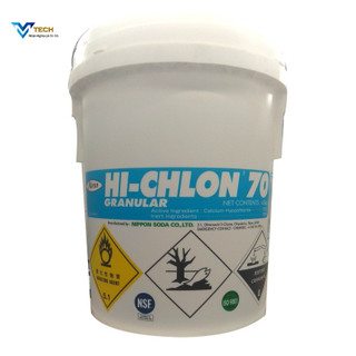 1kg Chlorine Nippon Nhật Bản - CLO NHẬT 70%