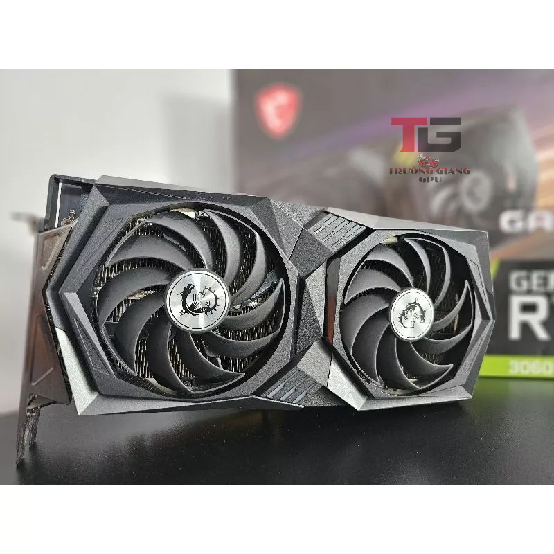 Card Màn Hình Vga RTX 3060 12GB | BigBuy360 - bigbuy360.vn