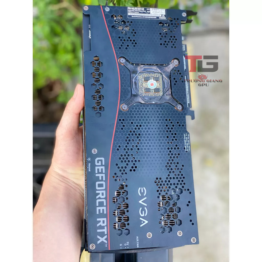 EVGA GeForce RTX 3080 10GB FTW3 ULTRA GAMING | BigBuy360 - bigbuy360.vn