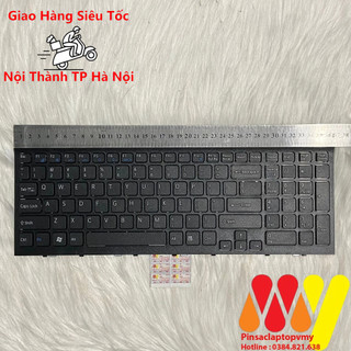 Bàn Phím Laptop Sony VPC-EL PCG-71B11N PCG-71C11L 143971368 148969011 148968761 AEHK1700081 NEW 100%