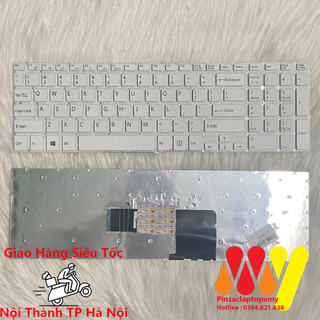 Bàn Phím Laptop Sony Vaio SVF15 SVF15A13SGS SVF15A13SG SVF15A13SG Fit 15 15E SVF15 SVF152 SVF153 SVF15A SVF15E Cáp Cong