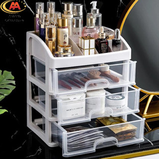 Kệ mỹ phẩm 2/3/4 tầng AnhAnh để bàn trang điểm. có nhiều ngăn tiện lợi