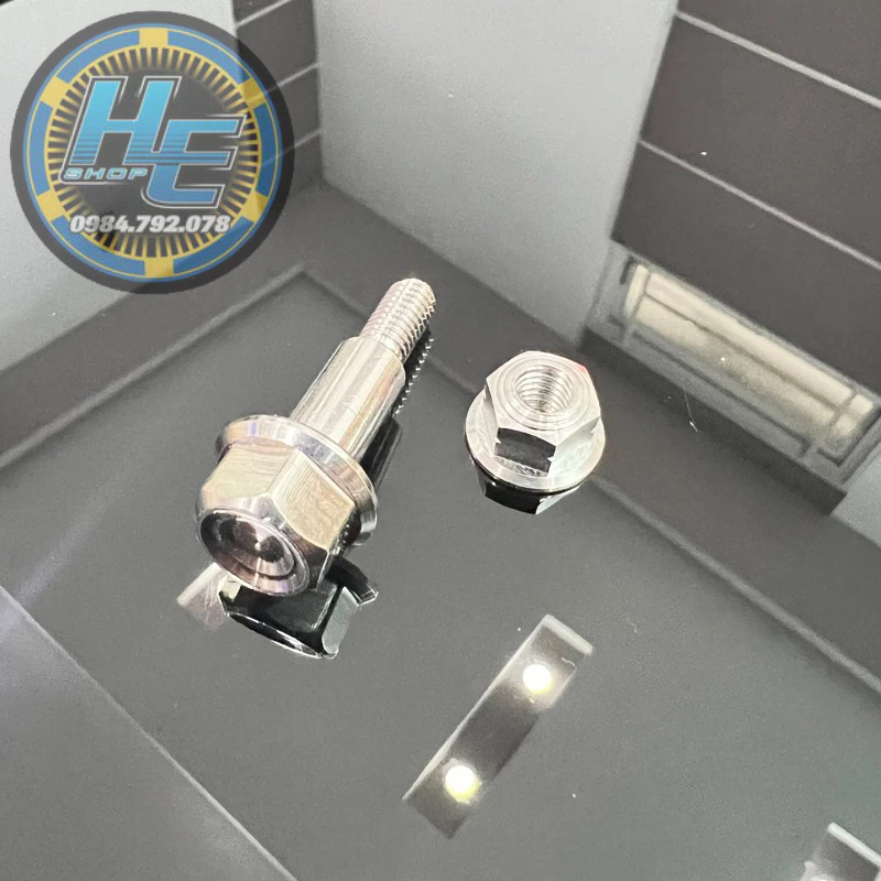 Ốc Tay Thắng Zin Inox 304 V2