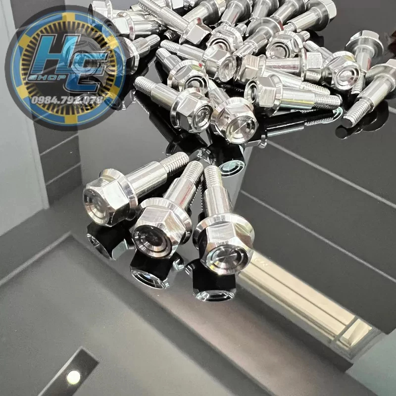 Ốc Tay Thắng Zin Inox 304 V2