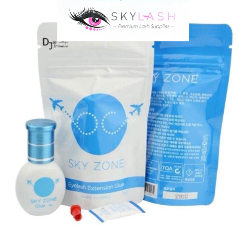 Keo nối mi sky zone, dành cho thợ nối mi chuyên nghiệp