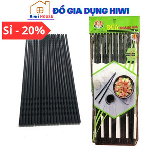 Bộ 10 đôi đũa Phip Đen dùng ăn cơm kháng khuẩn
