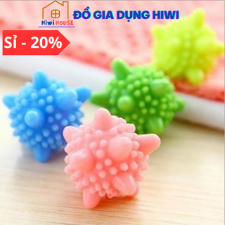 Bóng giặt quần áo, quả cầu gai máy giặt