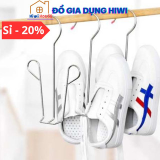 Móc phơi giày,móc treo giày inox cao cấp