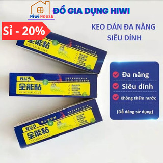 Keo dán phượng hoàng đa năng tuýp 60gram