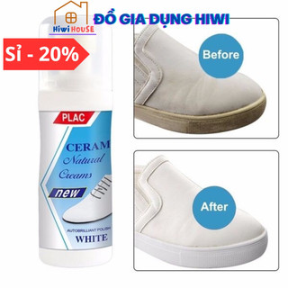 Chai tẩy trắng giày - lọ tẩy ố giày dép - nước tẩy trắng giày dép túi xách (PLAC01)