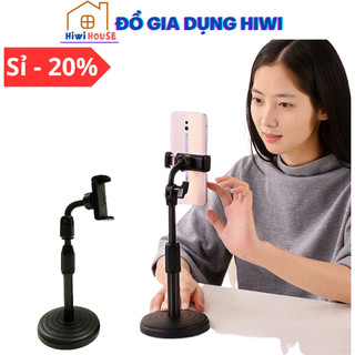 🔥GIÁ SỈ🔥 Giá đỡ điện thoại để bàn tăng giảm chiều cao live stream livestream đỡ kẹp điện thoạI