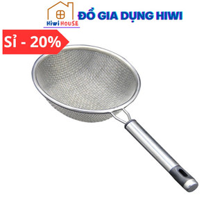 Rây Lọc trà, trái cây, thức ăn, cua inox cao cấp