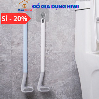 Cây Cọ Bồn Cầu Hình Gậy Golf Silicon